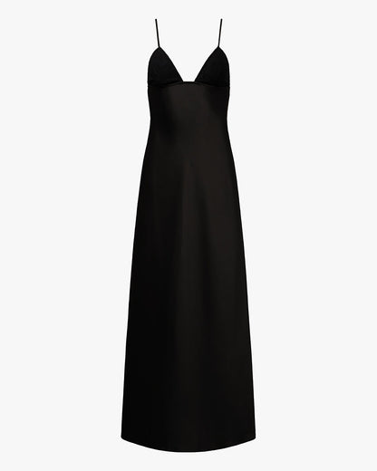 Lace Cup Slip Dress