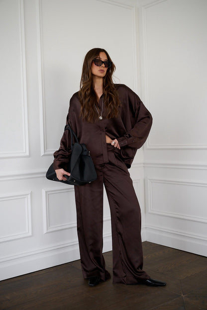 Silky Trouser Pant