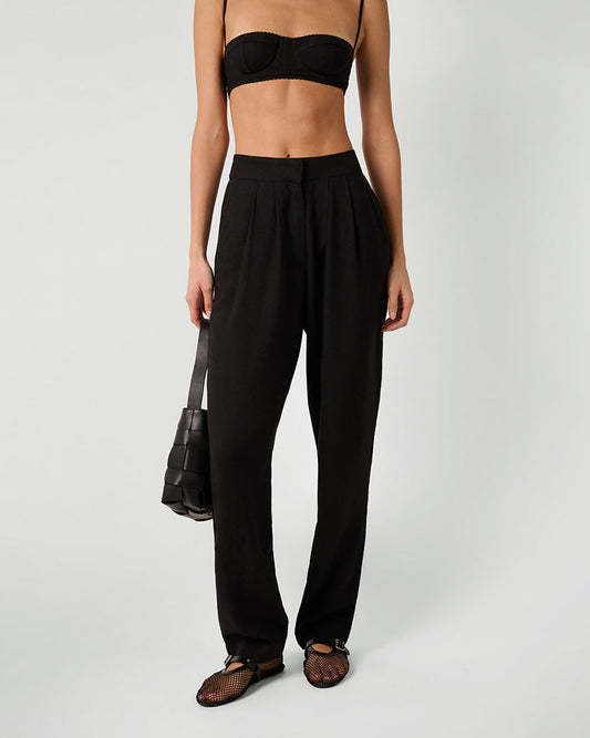Linen Trouser