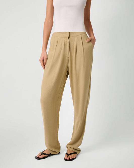 Linen Trouser
