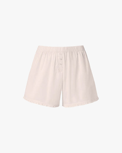 Ruffle Boxer Short