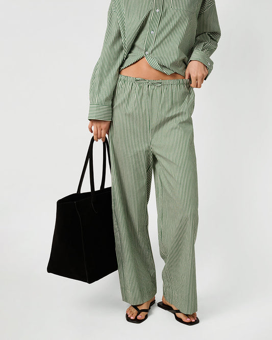 Tie Waist Pant