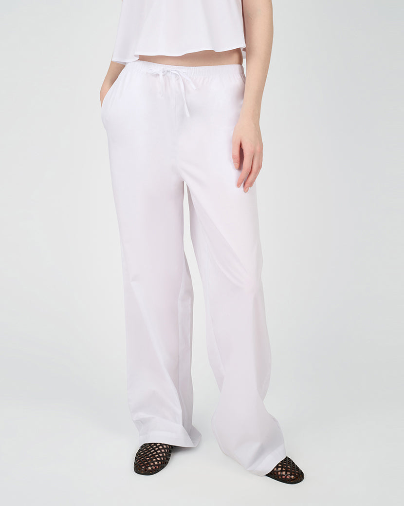 Tie Waist Pant