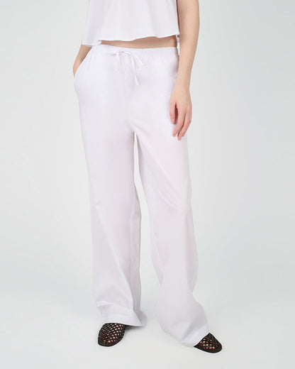 Tie Waist Pant
