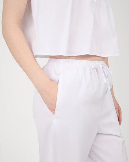 Tie Waist Pant