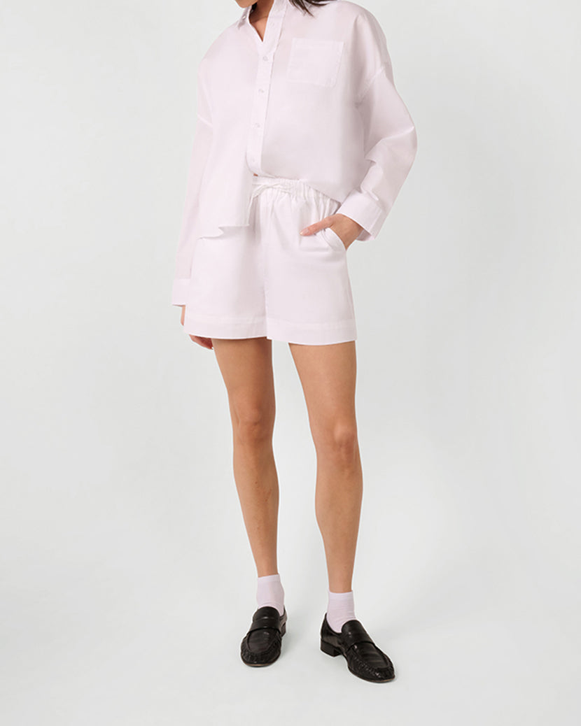 Button Front Shirt