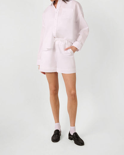 Button Front Shirt