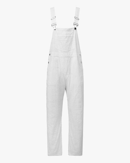 Eyelet Overall