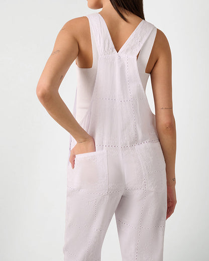 Eyelet Overall