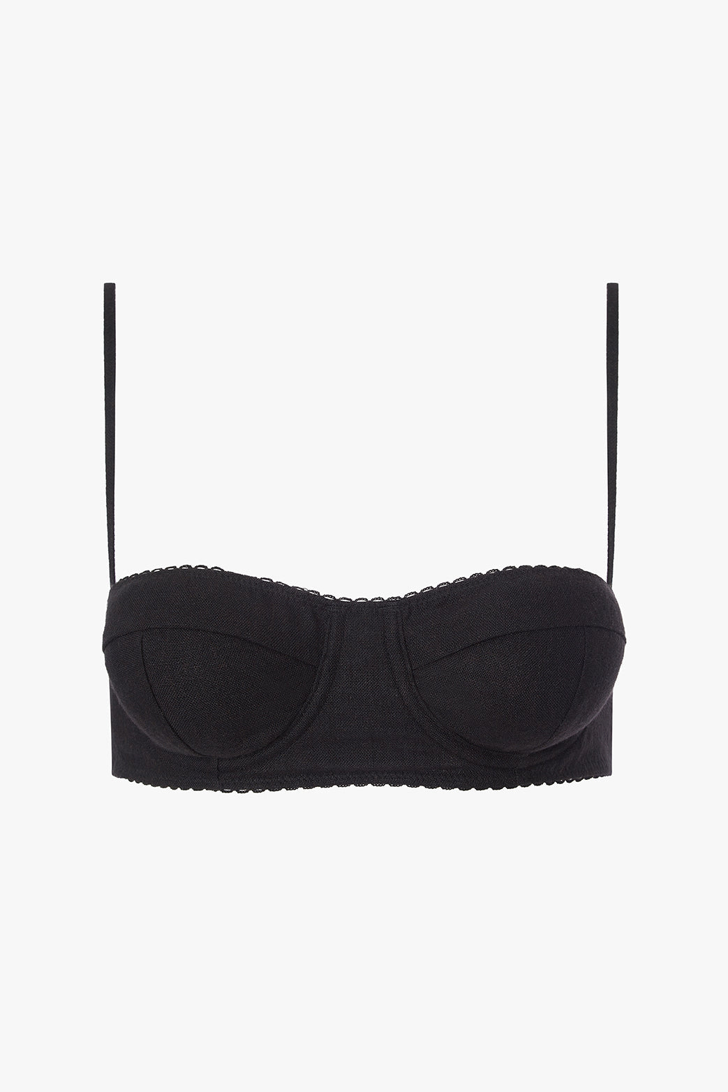 Underwire Bra Top