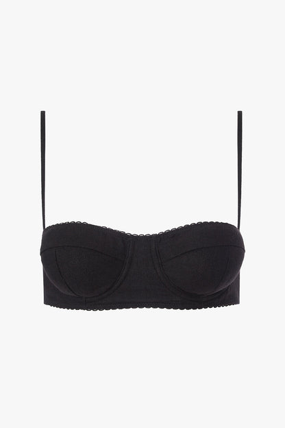 Underwire Bra Top