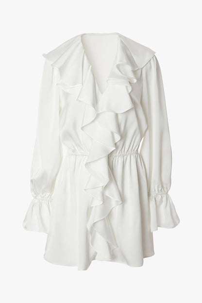 Ruffle Dress