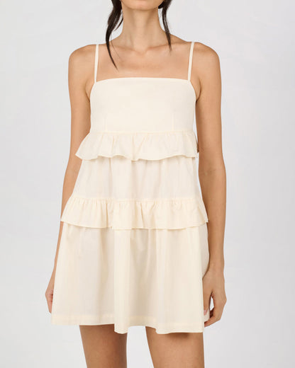 Baby Doll Mini Dress