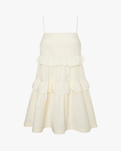 Baby Doll Mini Dress
