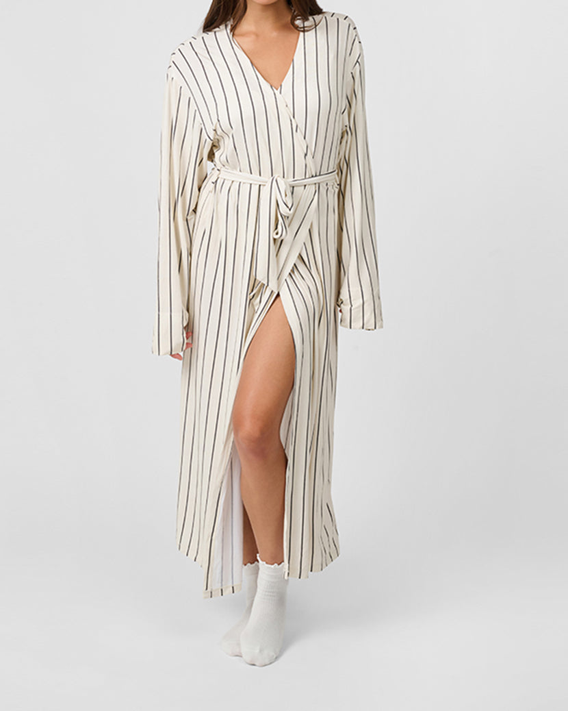 Modal Jersey Robe