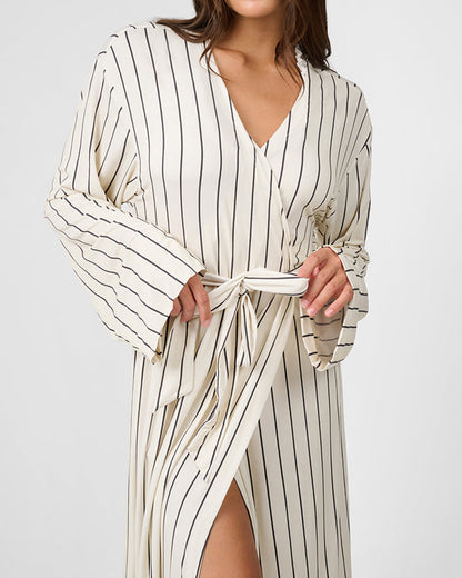 Modal Jersey Robe