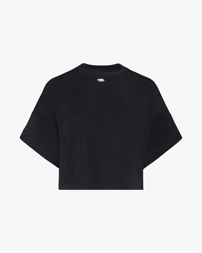 Cropped Sleep Tee