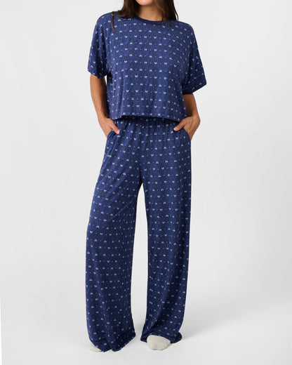 Wide Leg Pant