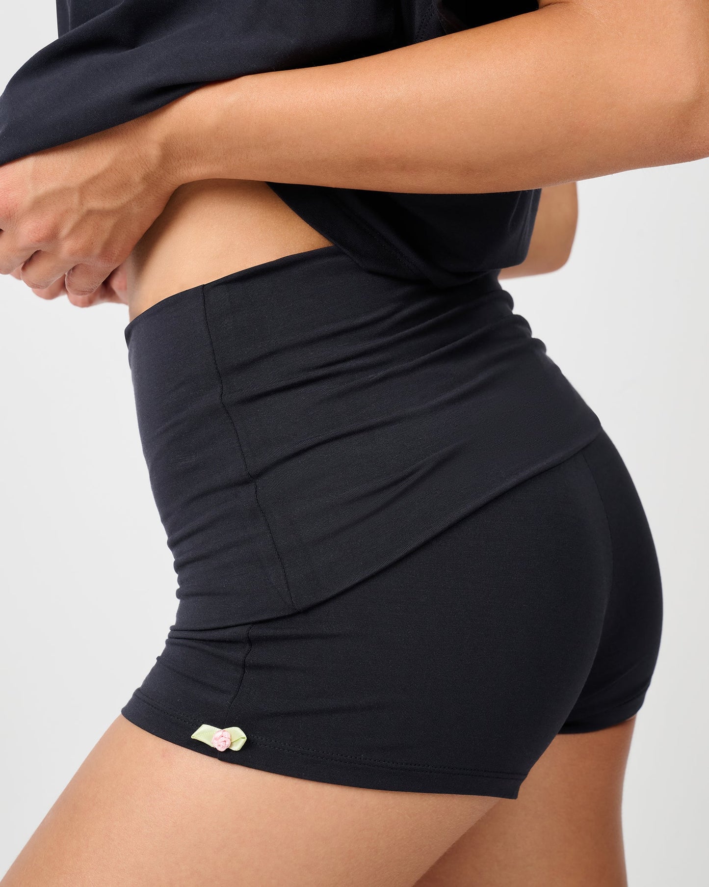 Fold-Over Short