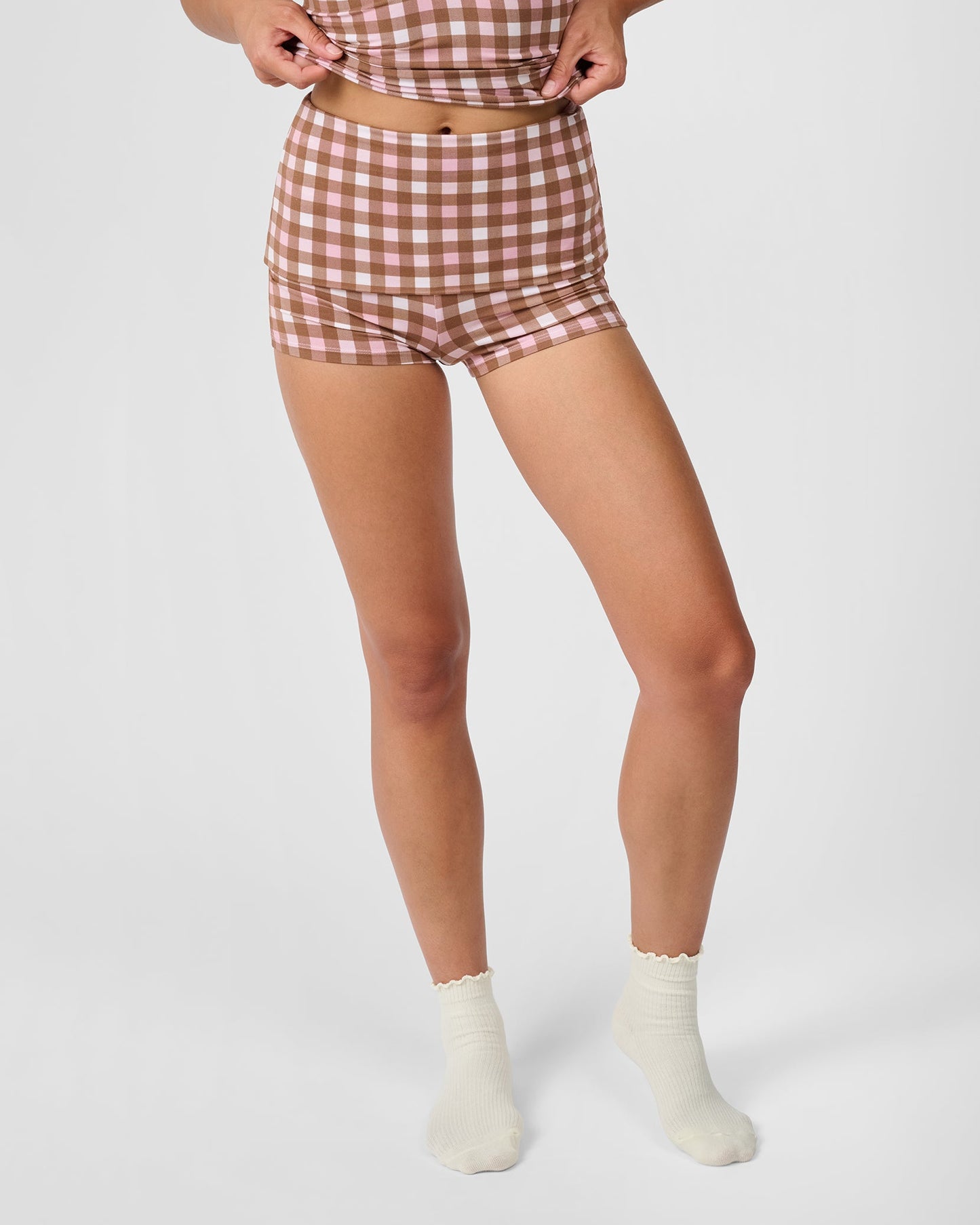 Fold-Over Short