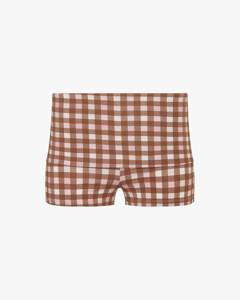 Fold-Over Short