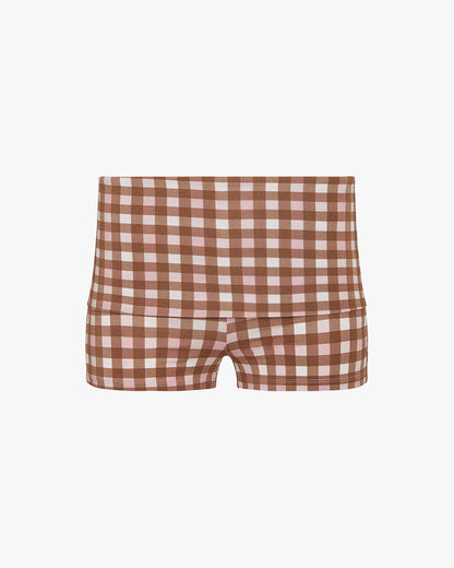 Fold-Over Short