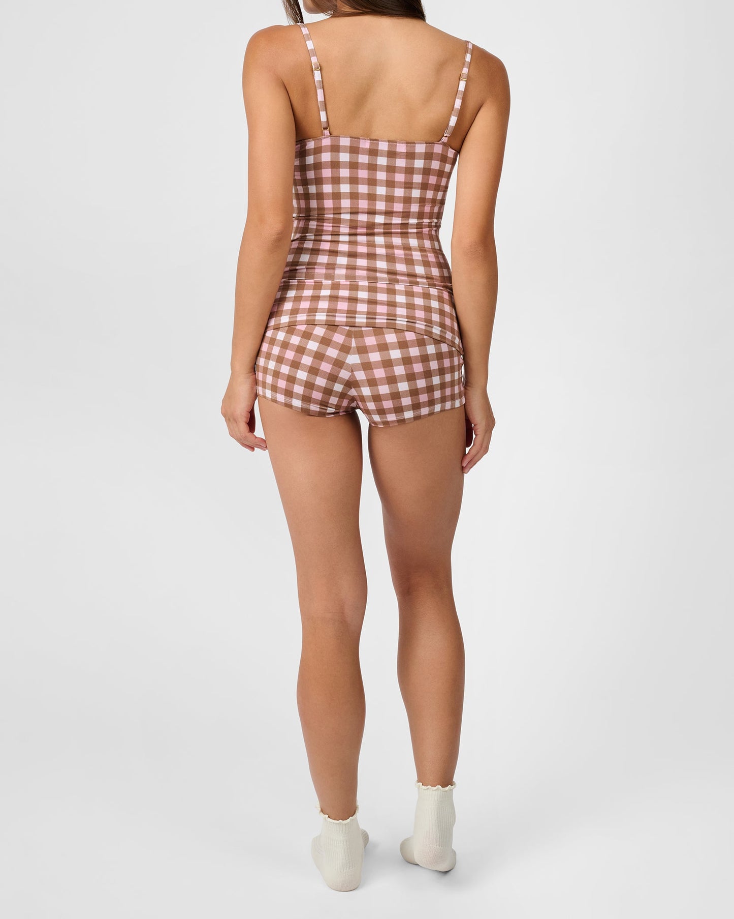 Fold-Over Short