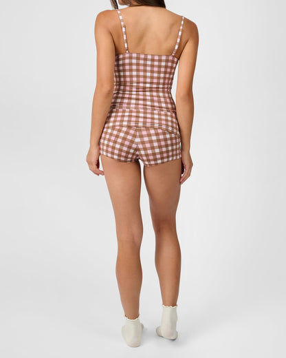 Fold-Over Short