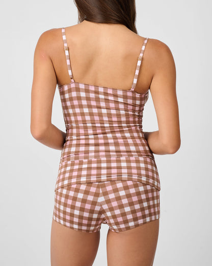 Crossover Cami Tank Top