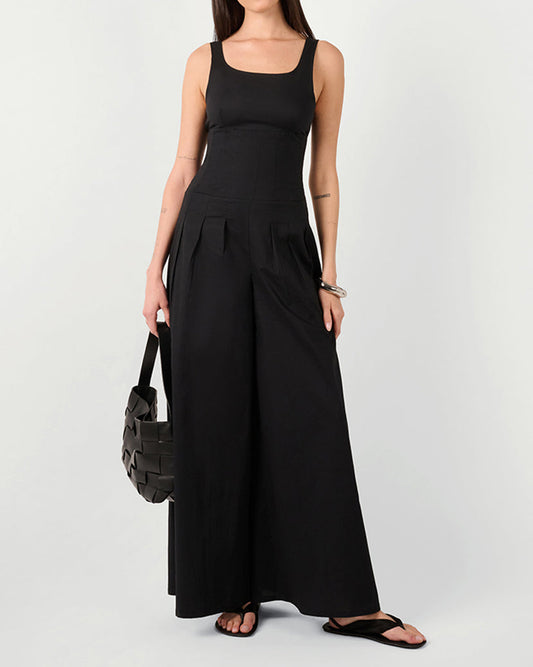 Corset Jumpsuit
