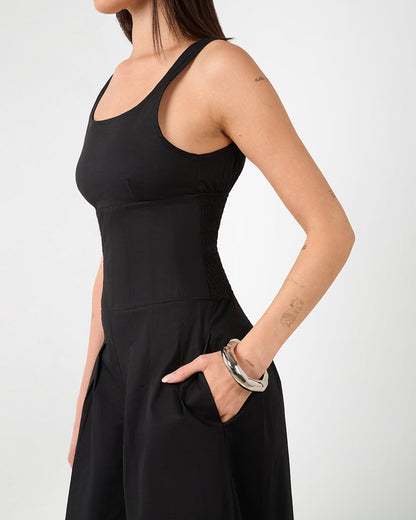 Corset Jumpsuit