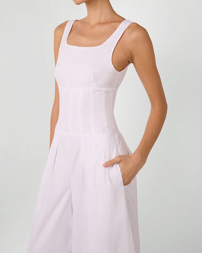 Corset Jumpsuit