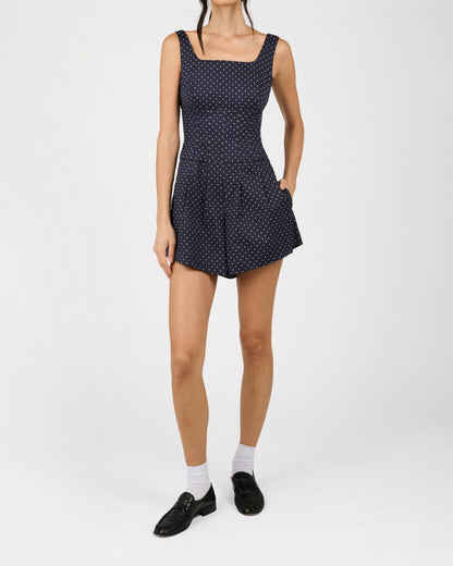 Corset Romper