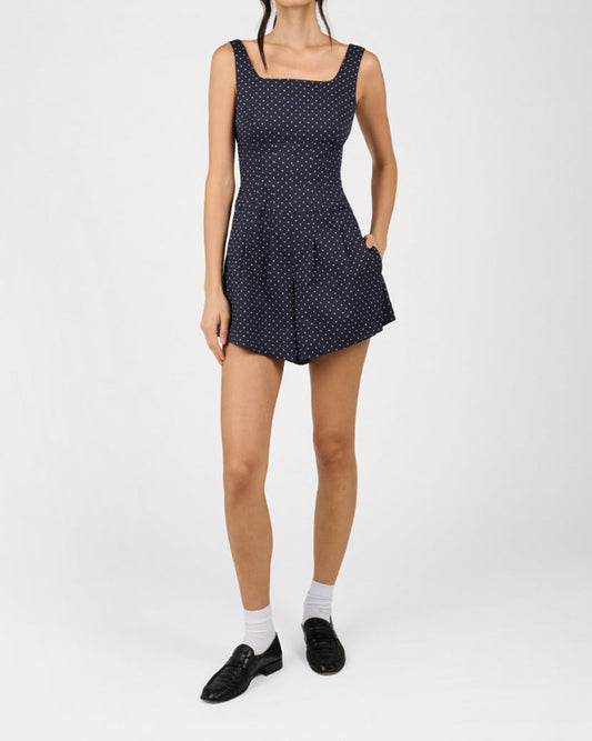 Corset Romper
