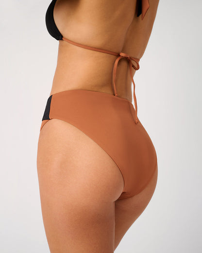 Belted Twist High Rise Bottom