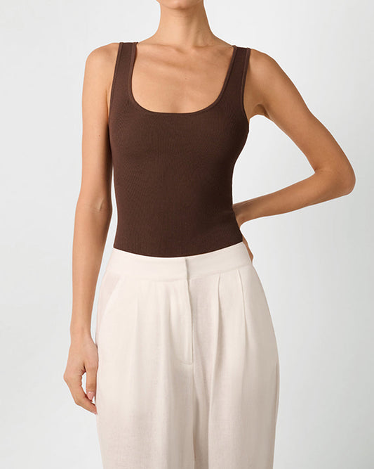 Scoop Top