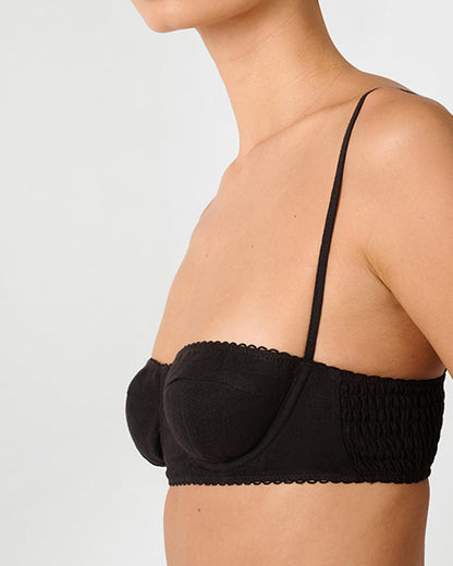 Underwire Bra Top