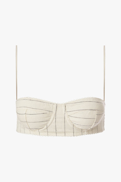 Underwire Bra Top