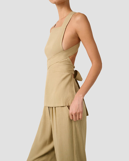 Wrap Top