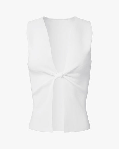 Twist Front Flyaway Tank