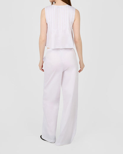 Tie Waist Pant