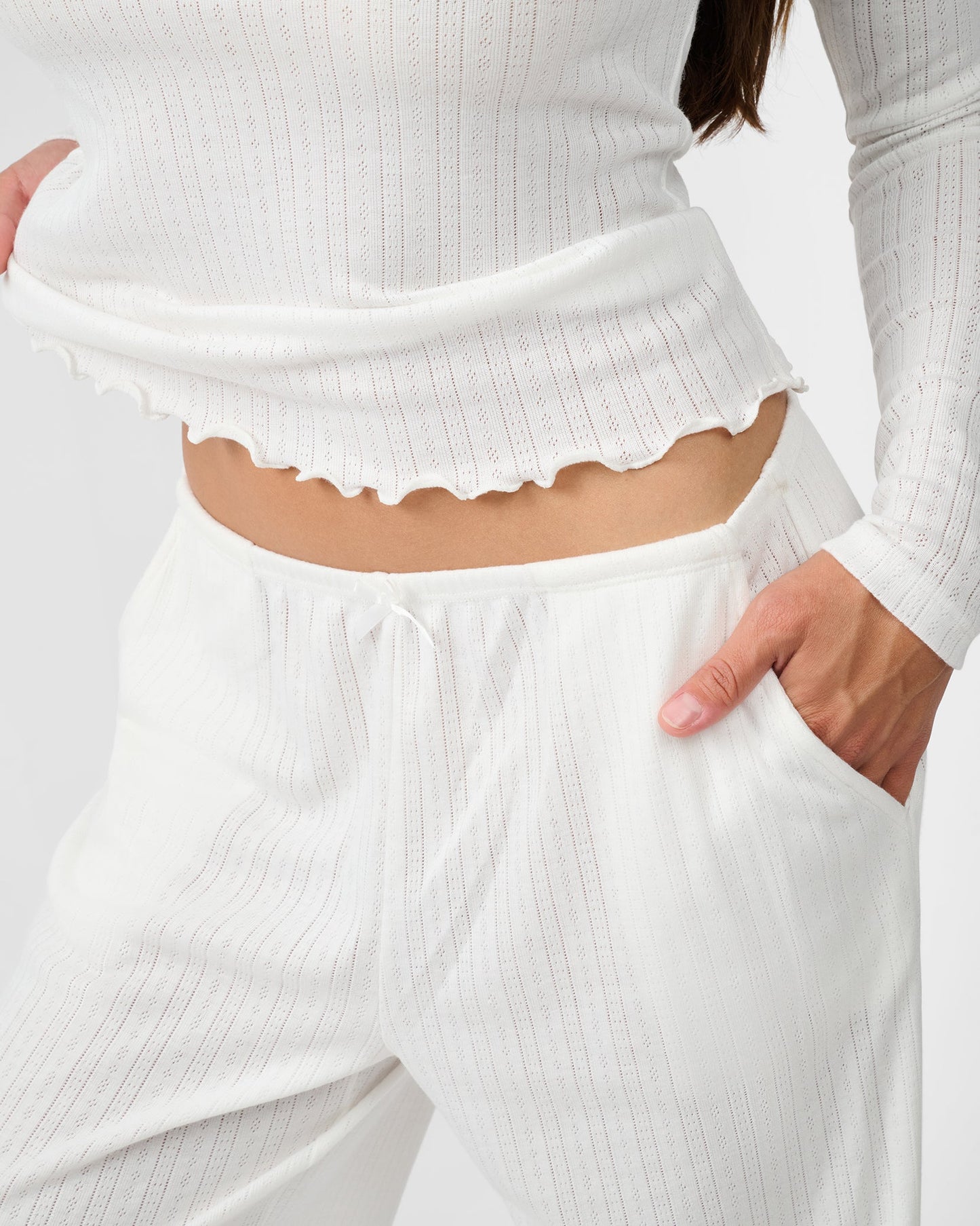 Pull-On Pants