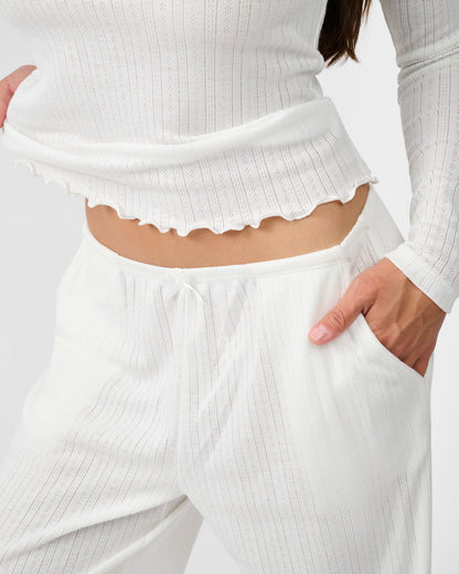 Pull-On Pants