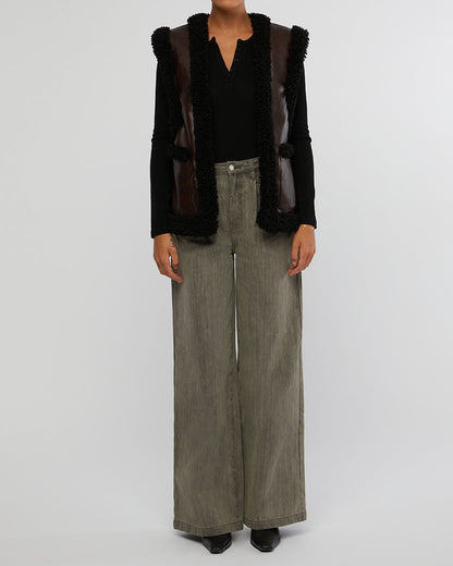 Reversible Vest