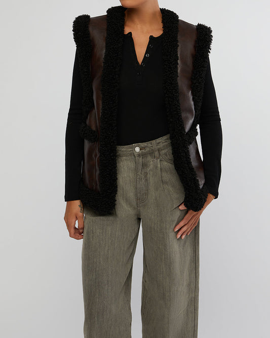 Reversible Vest