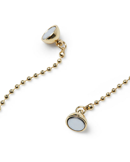 Rose Choker On Chain