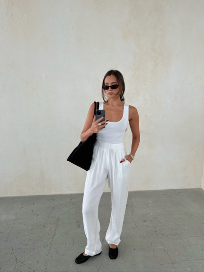 Scoop Top