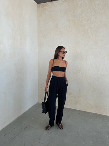 Underwire Bra Top