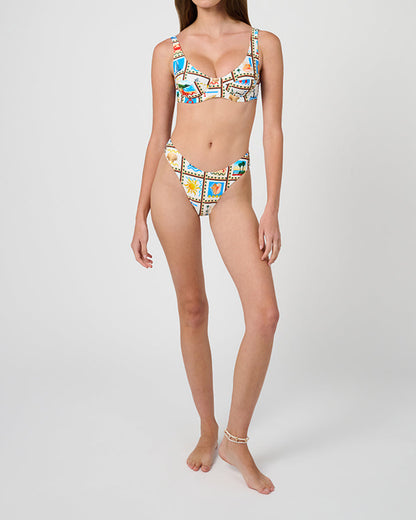 Classic Scoop Bottom