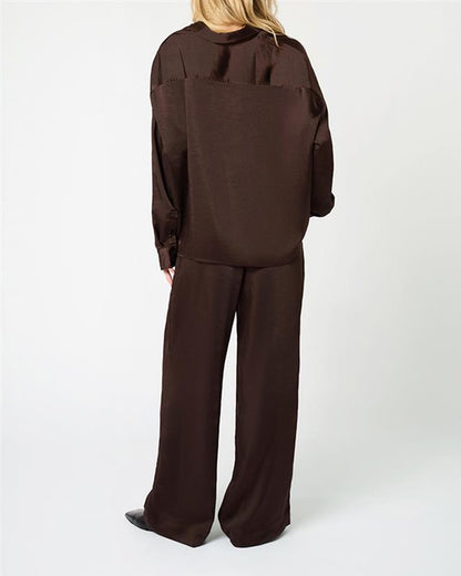 Silky Trouser Pant